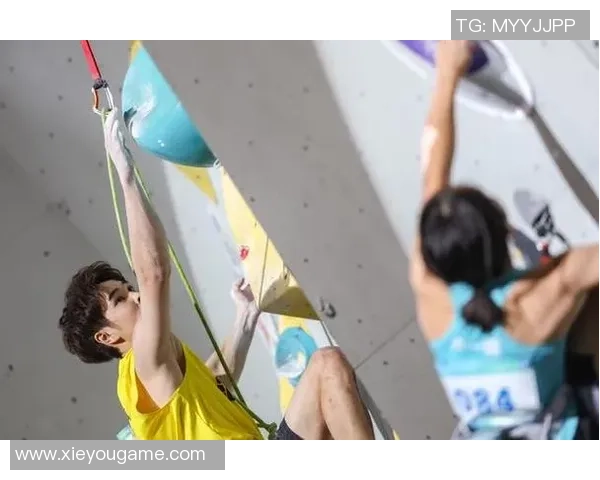 攀岩热议:重庆攀岩队的速度争议 攀岩热议:重庆攀岩队的速度争议