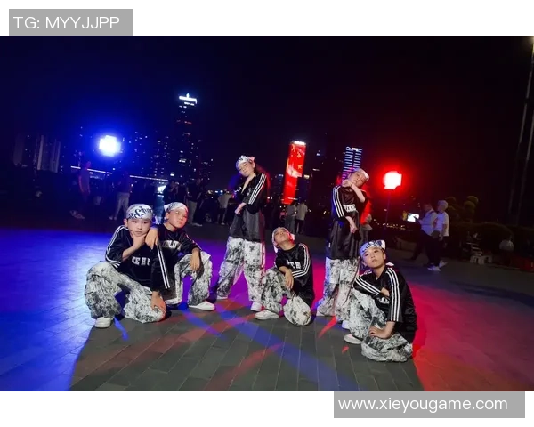 陈军独家：分享街舞心得