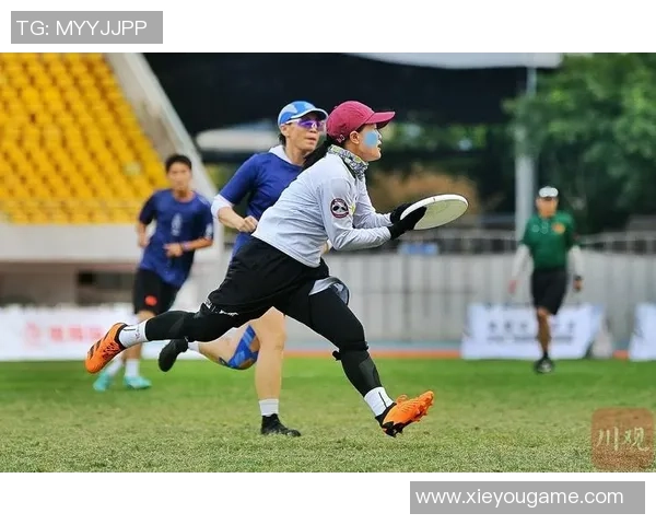 专业解读：成都飞盘队的包夹打法