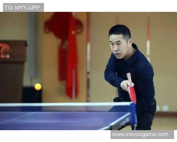 杨强独家：分享乒乓球心得