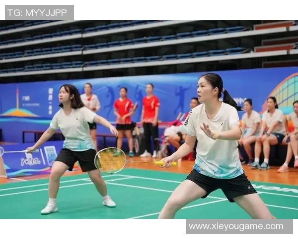 羽毛球专题：聚焦广州羽毛球队的力量