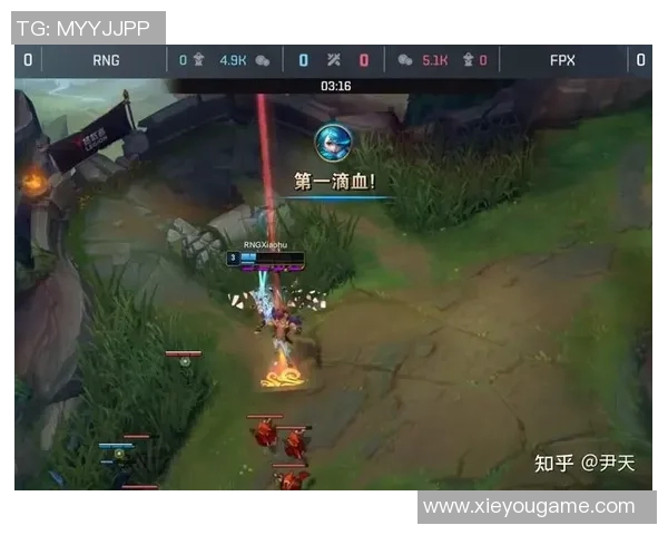 赛后复盘：RNG vs FPX的技术_1